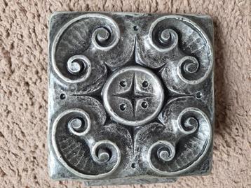 Deurgreep metaal vintage  beschikbaar voor biedingen