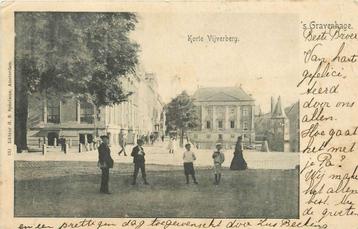 (386-267-017) Den Haag Korte Vijverberg beschikbaar voor biedingen