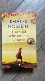Khaled Hosseini - Duizend schitterende zonnen, Ophalen of Verzenden, Zo goed als nieuw, Nederland, Khaled Hosseini