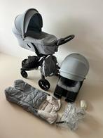 Stokke Xplory V6 Limited Edition Balance Tranquil Blue, Kinderen en Baby's, Kinderwagens en Combinaties, Gebruikt, Combiwagen