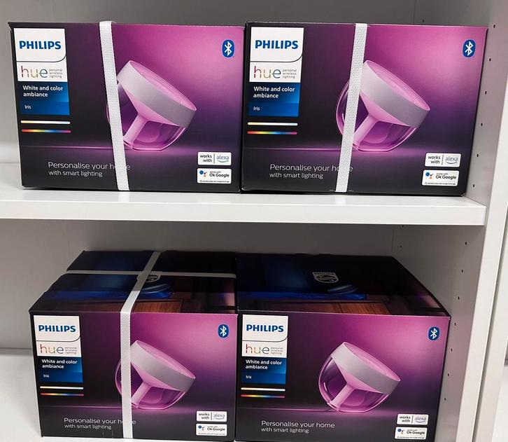 philips Hue Lris, Huis en Inrichting, Lampen | Overige, Nieuw, Ophalen