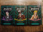 JoJo's Bizarre Adventure - Phantom Blood (part 1: 1-3), Complete serie of reeks, Ophalen of Verzenden, Zo goed als nieuw, Hirohiko Araki