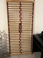 lattenbodem 90 x 200 cm Bossflex, Huis en Inrichting, Ophalen, 90 cm, Eenpersoons, Zo goed als nieuw