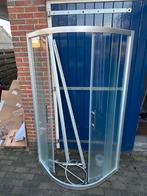 Douchecabine met Thermostaat Douche, Doe-het-zelf en Verbouw, Sanitair, Ophalen, Gebruikt, Douche