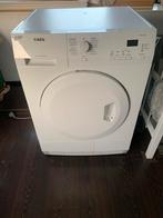 Droger aeg, Witgoed en Apparatuur, Wasdrogers, Ophalen of Verzenden, Niet werkend, Condens, 85 tot 90 cm