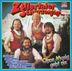 Zillertaler Schürzenjäger – Ohne Musig Geht Nix CD, Cd's en Dvd's, Ophalen of Verzenden, Zo goed als nieuw