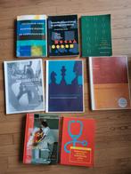 HBO Verpleegkunde boeken, Boeken, Ophalen of Verzenden, Beta, Zo goed als nieuw, HBO