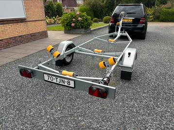 Diverse trailers : Pega , Marlin ,en stallings trailers beschikbaar voor biedingen