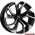 20 inch REBEL velgen Volkswagen Transporter 5x120 et40, Auto-onderdelen, Banden en Velgen, Velg(en), Nieuw, Ophalen of Verzenden