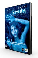 Gothika (2003) Halle Berry, Robert Downey Jr, Penelope Cruz, Vanaf 16 jaar, Verzenden, Zo goed als nieuw, Overige genres