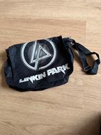 Linkin Park Schoudertas, Ophalen of Verzenden, Gebruikt, Zwart, Schoudertasje