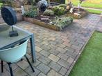 Terras klinkers (30 bij 20 cm) - 20 m2 (gratis), Ophalen, Gebruikt, Overige materialen