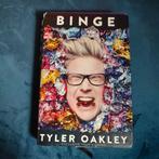 Binge - Tyler Oakley, Gesigneerd boek, Verzamelen, Muziek, Artiesten en Beroemdheden, Gesigneerd, Gebruikt, Ophalen of Verzenden