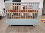 Baby bed, Ophalen, Zo goed als nieuw