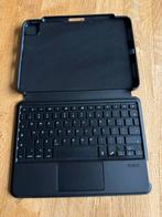 iPad Pro 11" KEYBOARD/ HOES met backlight. 2020/2021, Computers en Software, Apple iPads, Ophalen, 11 inch, Zo goed als nieuw