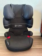 Cybex Solution X-fix Autostoel 15-36kg, Overige merken, Autogordel of Isofix, Gebruikt, Zijbescherming