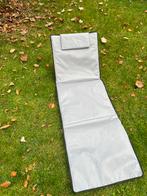 3x campingplaid/ strandmat met rugleuning, Ophalen, Gebruikt
