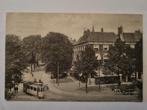 Den Haag, kneuterdijk met Tram., Ophalen of Verzenden, Voor 1920, Zuid-Holland