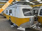 Eriba Touring 542 NUGGET GOLD, Standaardzit, 4 tot 5 meter, Eriba, Overige typen