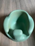 Bumbo stoel met tafeltje, Ophalen of Verzenden, Gebruikt, Overige typen, Afneembaar eetblad