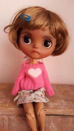 Moppie zoekt nieuw huisje 🩷 blythe bjd 🩷, Ophalen, Zo goed als nieuw