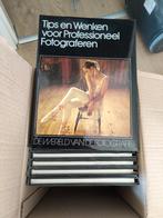 16 delige cursus fotografie, Ophalen, Zo goed als nieuw, Boek