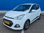 Hyundai I10, 2015 Wit, 90.xxx km, Airco, veel opties, Stof, Euro 6, 0 kg, Wit