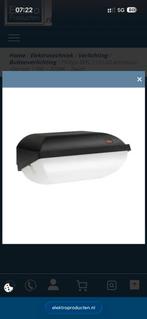 Philips LED Buitenlamp - BWC 110, Ophalen of Verzenden, Gebruikt, Kunststof