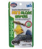 hikari mini algae wafers 22 gram €5,45, Dieren en Toebehoren, Dierenvoeding, Ophalen of Verzenden, Vis