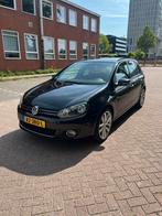 Volkswagen Golf 6 1.4 TSI Highline | Leder interieur | 2009, 4 cilinders, Leder, Bruin, Handgeschakeld