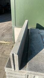 6x20x100 opsluitbanden grijs koopje 3,75, Tuin en Terras, Overige typen, Ophalen of Verzenden, Zo goed als nieuw, 10 m² of meer