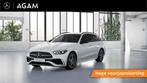 Mercedes-Benz C-Klasse Estate 200 AMG Line, Automaat, 1610 kg, 4 cilinders, Wit