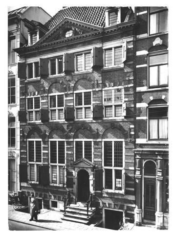 942409	Amsterdam	1971 Rembrandthuis	Nette oude kaart Onbes beschikbaar voor biedingen