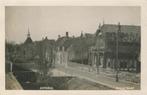 Fotokaart Asperen, Minstraat., Ophalen of Verzenden, 1920 tot 1940, Gelopen, Gelderland