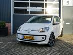Volkswagen Up! 1.0 move up!, Voorwielaandrijving, Euro 5, Stof, Gebruikt