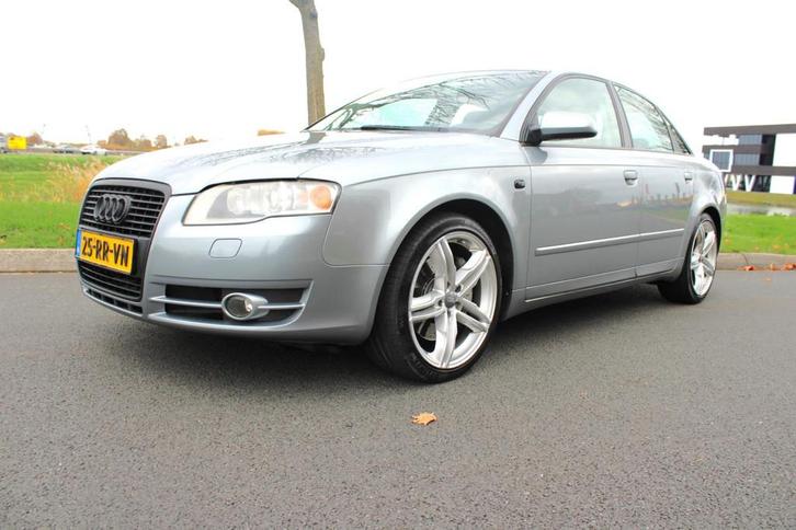 Audi A4 Limousine 2.0 TFSI quattro edition Climate Control, Auto's, Audi, Bedrijf, Te koop, A4, 4x4, ABS, Airbags, Airconditioning