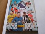 Panini Premier League 2024 Stickers, Verzenden, Zo goed als nieuw, Buitenlandse clubs, Poster, Plaatje of Sticker