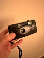 35 mm analoge camera // flash, Ophalen of Verzenden, Nieuw, Compact, Overige Merken