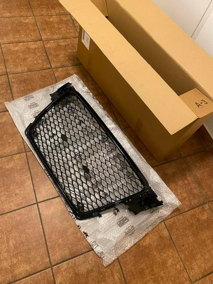 Audi A3 gril honinggraad upgrade nieuw raster onderdelen, Auto-onderdelen, Airco en Verwarming, Audi, Nieuw, Ophalen of Verzenden