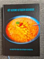 Het ultieme ketogeen kookboek, Boeken, Kookboeken, Ophalen of Verzenden, Gelezen