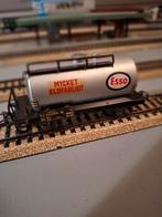 Marklin ketelwagen 504210 Esso Mycket, Hobby en Vrije tijd, Modeltreinen | H0, Wisselstroom, Gebruikt, Wagon, Ophalen of Verzenden