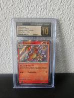 Charmeleon CGC PRISTINE 10, Hobby en Vrije tijd, Verzamelkaartspellen | Pokémon, Ophalen of Verzenden, Losse kaart
