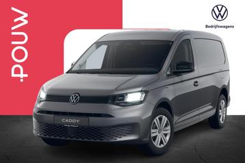 Volkswagen Caddy Cargo Maxi 1.5 TSI 115pk Comfort | Comfort  beschikbaar voor biedingen