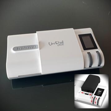 HAHNEL UniPal Plus Oplader | Universal Charger beschikbaar voor biedingen