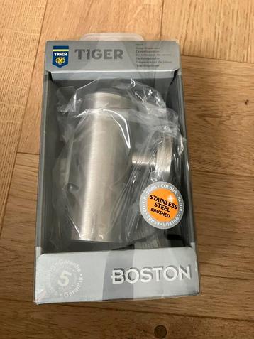 Tiger Boston brushed soap dispenser rvs zeepomp dispenser beschikbaar voor biedingen