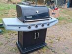 Ducane Affinity Gasbarbecue - 4 Branders, Tuin en Terras, Gasbarbecues, Ophalen, Gebruikt, Ducane