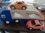 Little tikes, Ophalen, Gebruikt