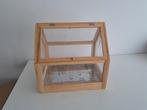 Kweekkast, kweekkas, kas, kweek, kweekbak, mini, Tuin en Terras, Kweekspullen, Ophalen, Gebruikt