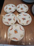 5 A. Jungerhans Rotterdam Borden - 15 cm, Ophalen, Gebruikt, Bord(en), Overige stijlen