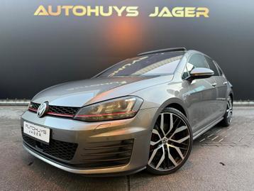 Volkswagen Golf 2.0 TSI GTI beschikbaar voor biedingen